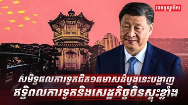 មេដឹកនាំពិភពលោក