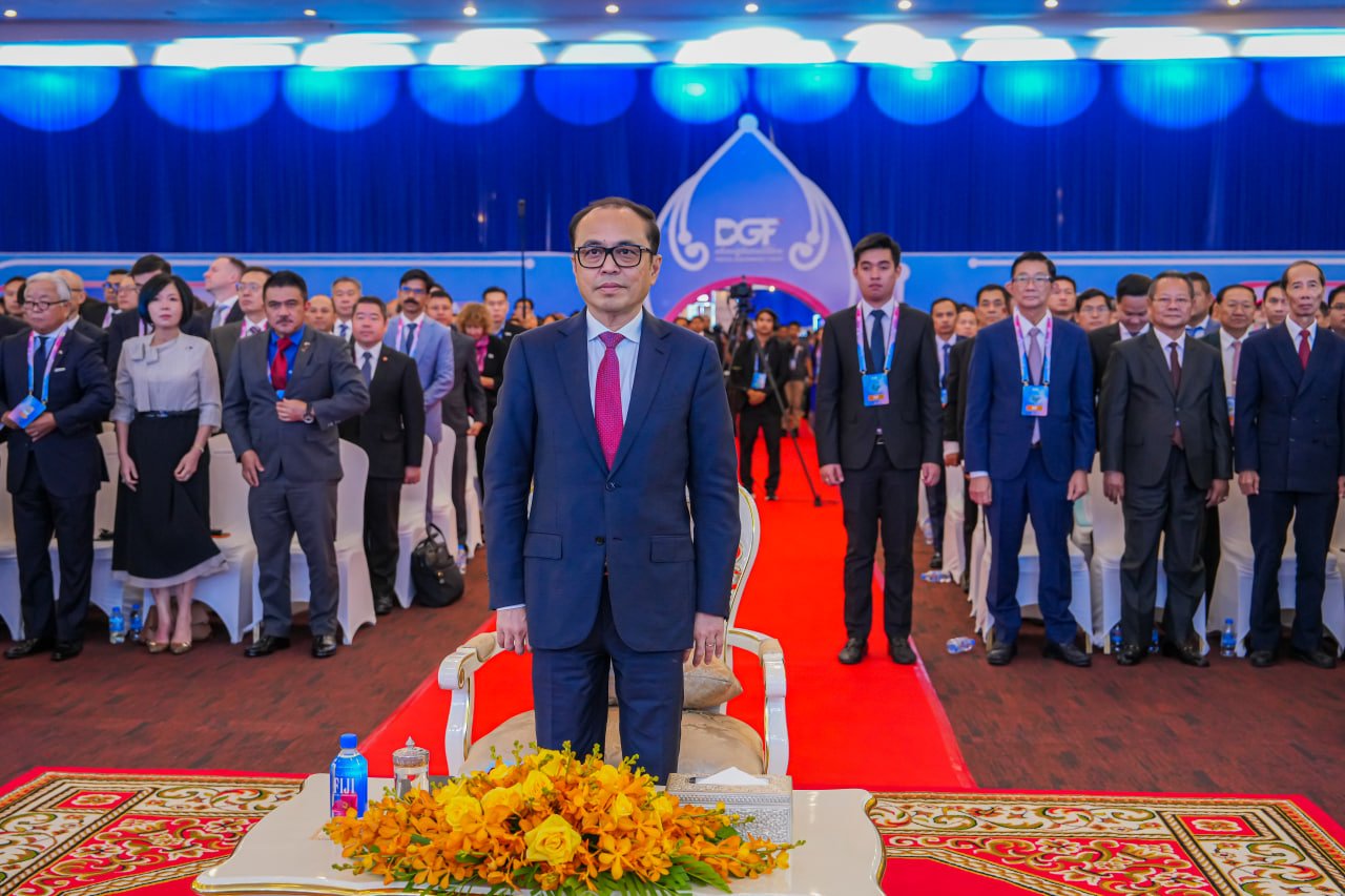 ឯកឧត្តមឧបនាយករដ្ឋមន្ត្រីប្រចាំការ វង្សី វិស្សុត