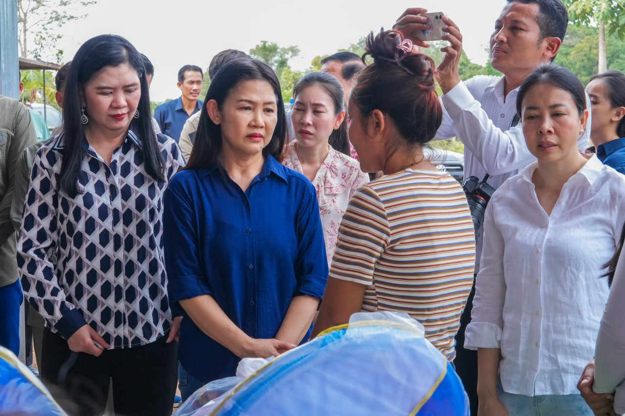 ឯកឧត្តមឧបនាយករដ្ឋមន្រ្តីប្រចាំការ វង្សី វិស្សុត