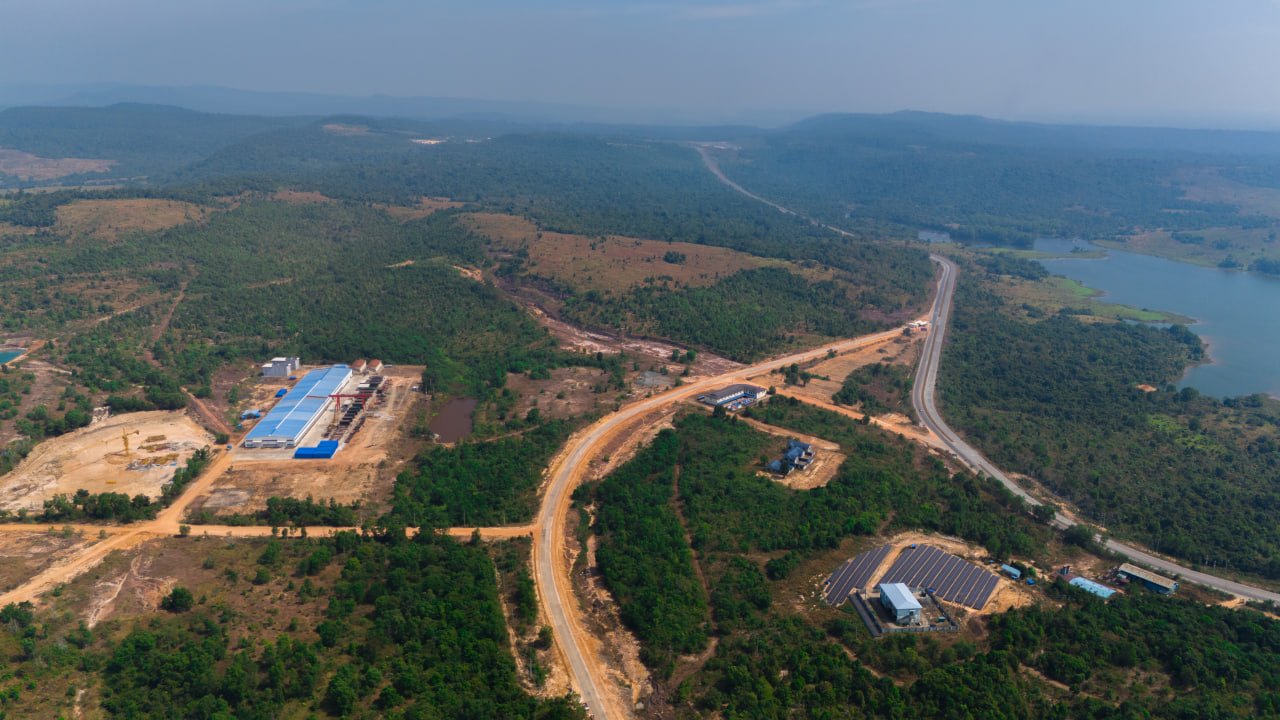 ផ្លូវបេតុងអាមេ