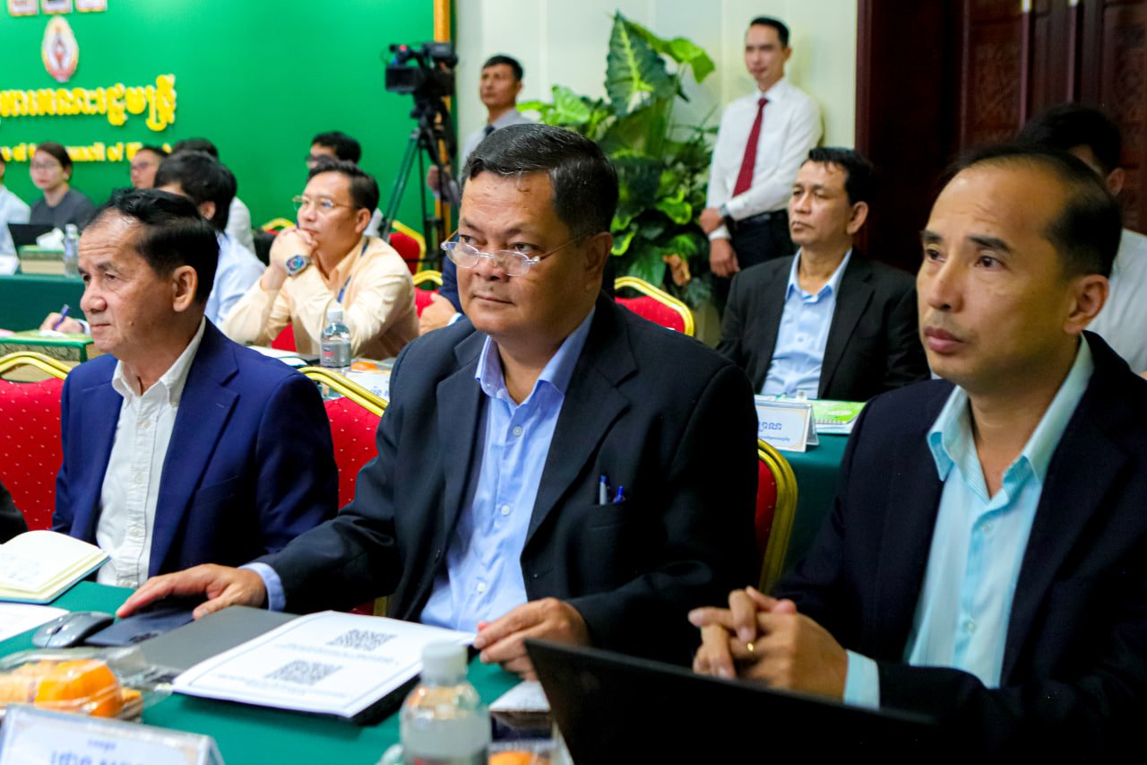 ឧបនាយករដ្ឋមន្ត្រីប្រចាំការ វង្សី វិស្សុត