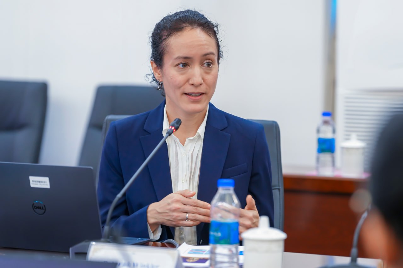 ឯកឧត្តមឧបនាយករដ្ឋមន្ត្រីប្រចាំការ វង្សី វិស្សុត