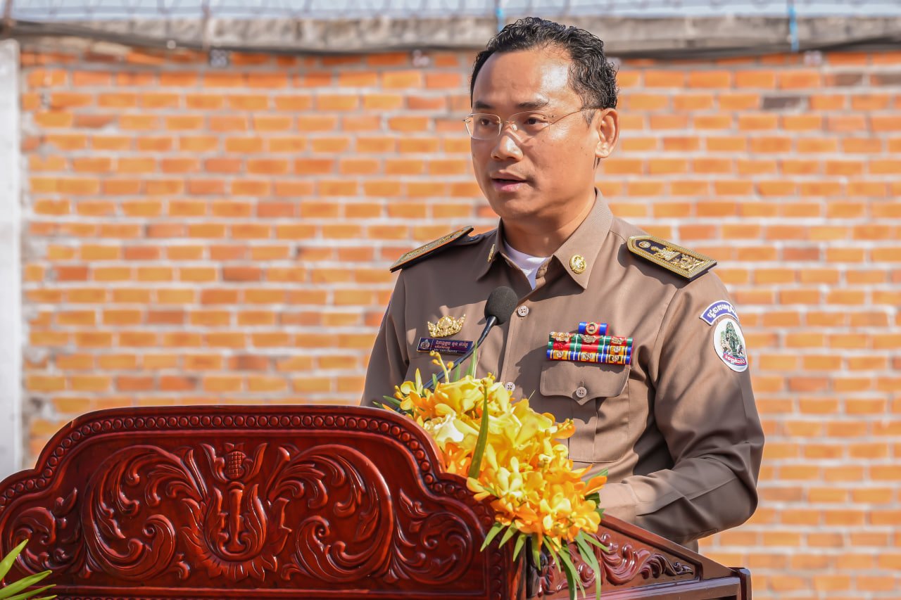 ឯកឧត្តមឧបនាយករដ្ឋមន្ត្រីប្រចាំការ វង្សី វិស្សុត