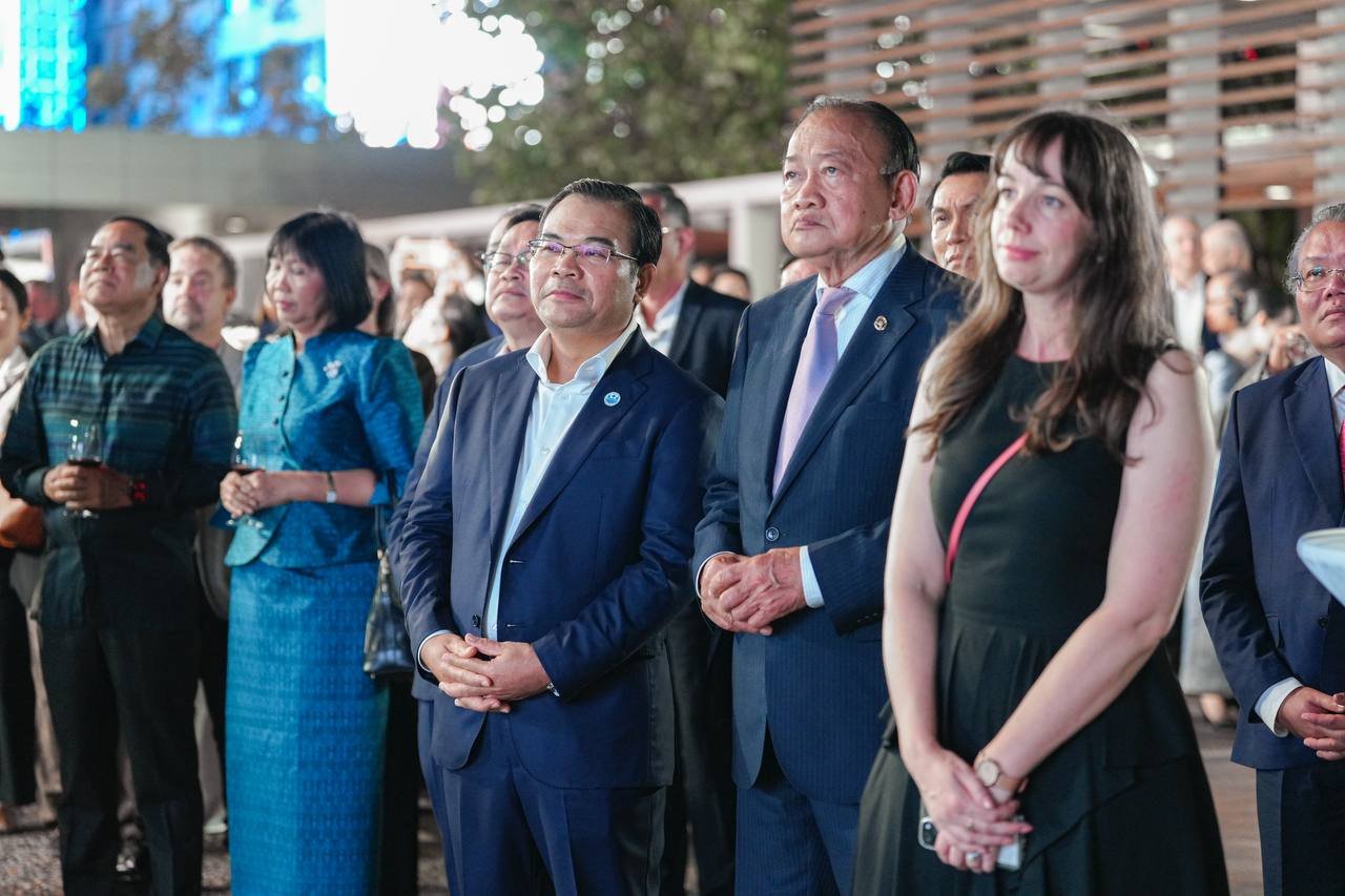 ឯកឧត្តមឧបនាយករដ្ឋមន្រ្តីប្រចាំការ វង្សី វិស្សុត