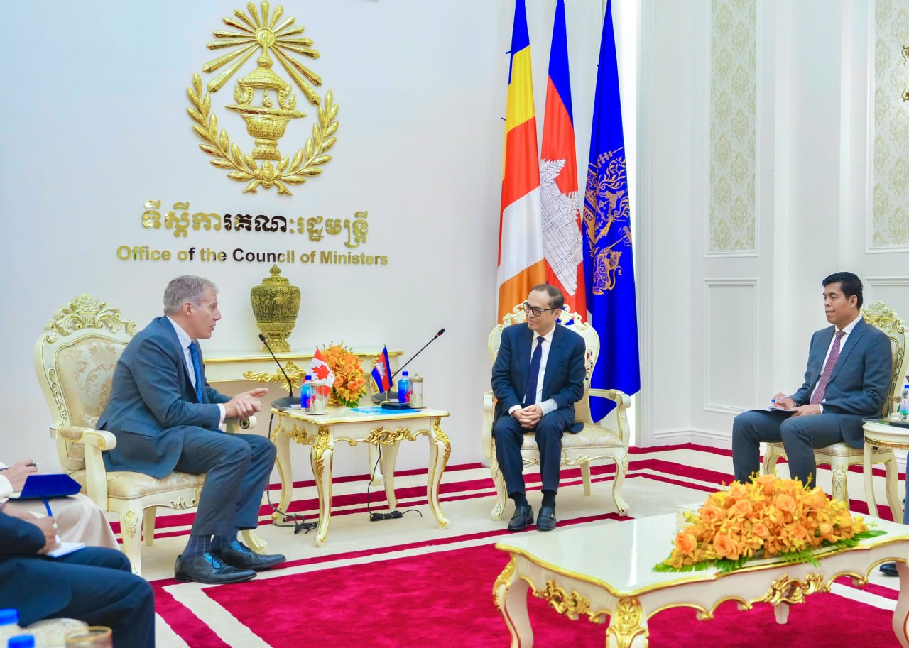 ឯកឧត្តមឧបនាយករដ្ឋមន្ត្រីប្រចាំការ វង្សី វិស្សុត