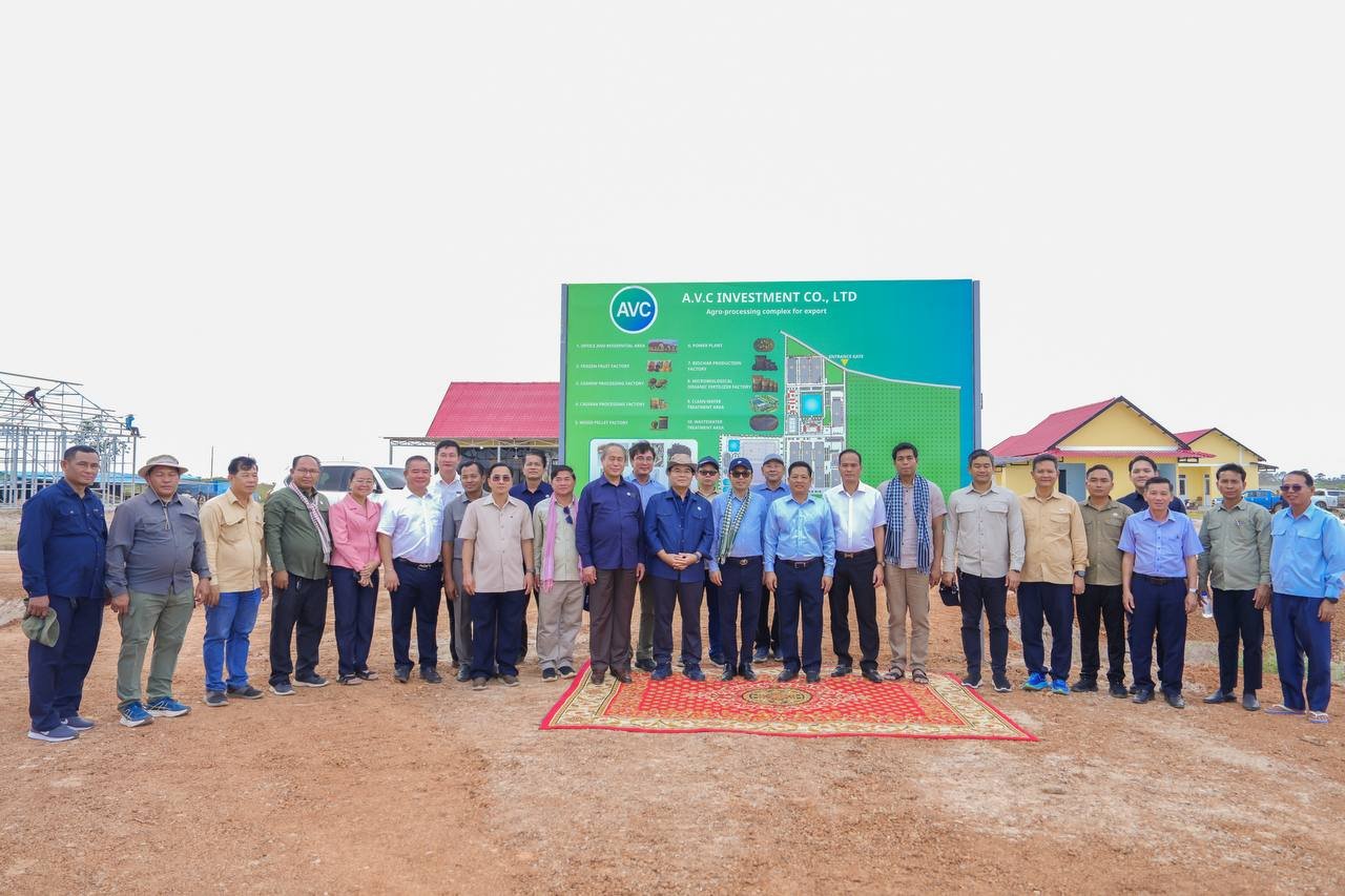ឯកឧត្តមឧបនាយករដ្ឋមន្រ្តីប្រចាំការ វង្សី វិស្សុត