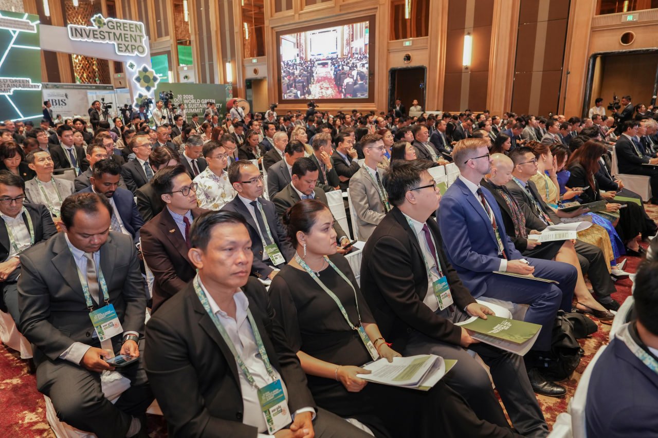 ឯកឧត្តមឧបនាយករដ្ឋមន្រ្តីប្រចាំការ វង្សី វិស្សុត