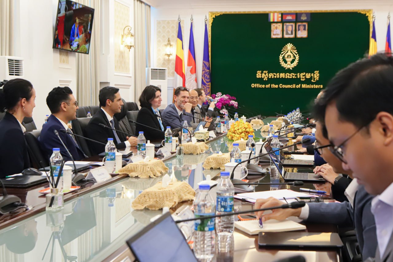 ឯកឧត្តមឧបនាយករដ្ឋមន្ត្រីប្រចាំការ វង្សី វិស្សុត