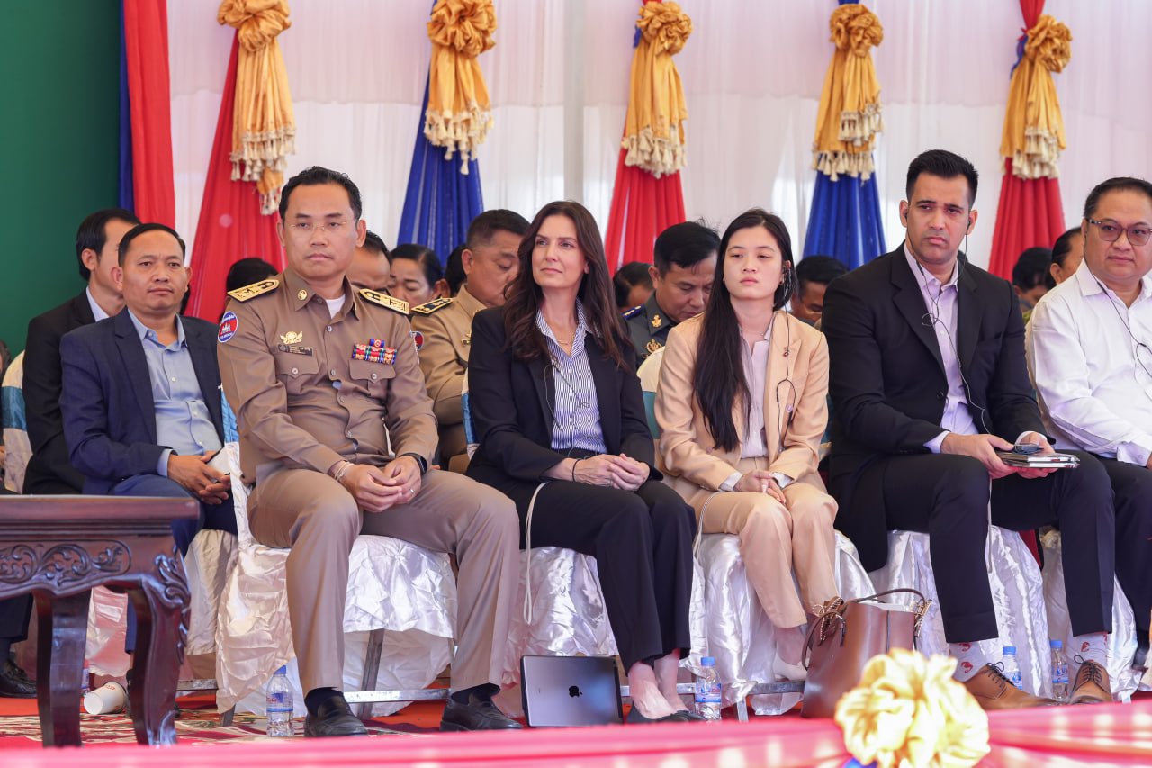 ឯកឧត្តមឧបនាយករដ្ឋមន្ត្រីប្រចាំការ វង្សី វិស្សុត