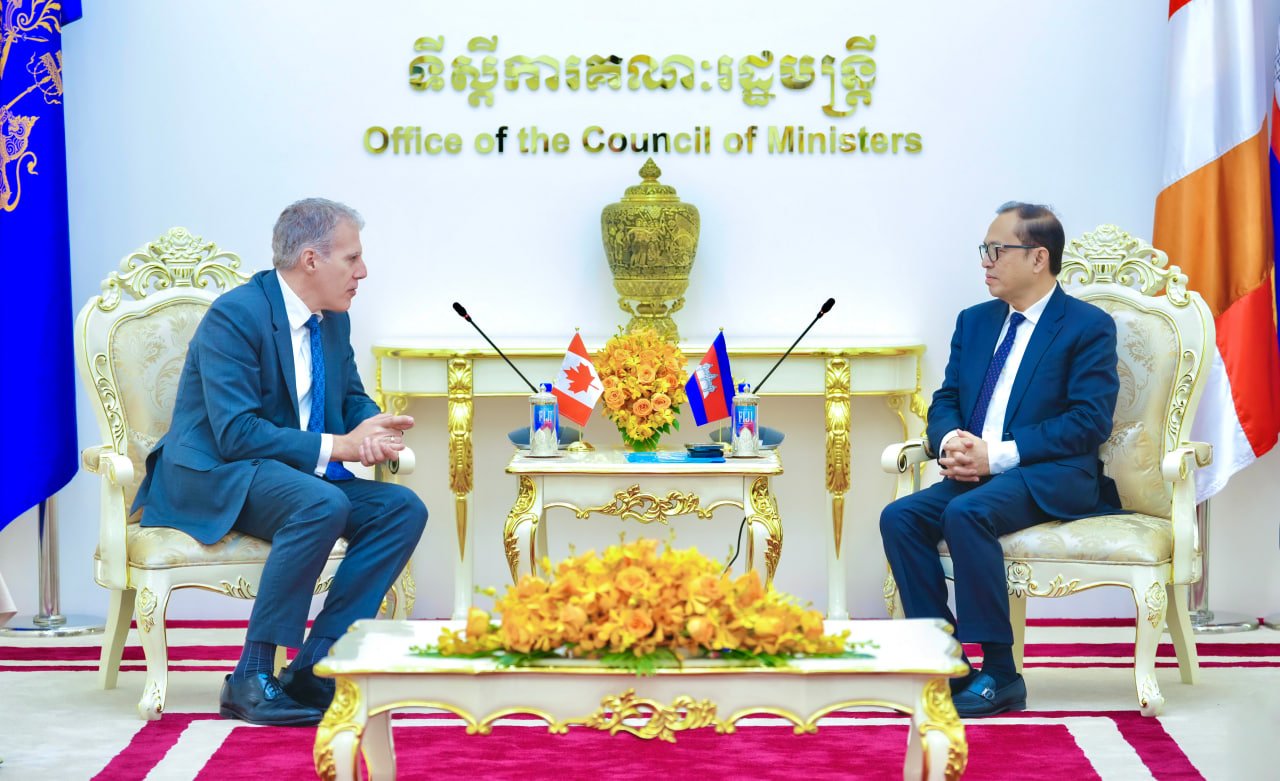 ឯកឧត្តមឧបនាយករដ្ឋមន្ត្រីប្រចាំការ វង្សី វិស្សុត