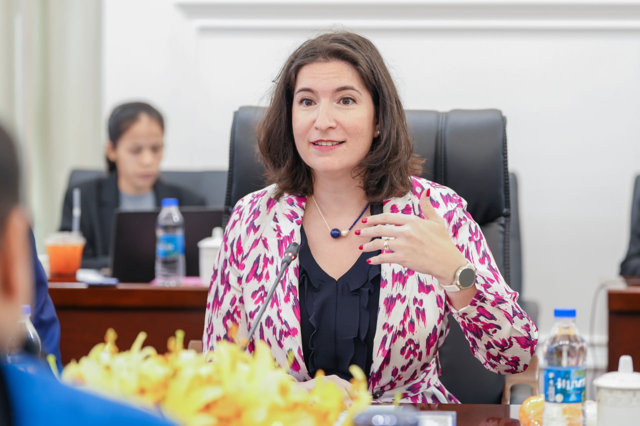 ឯកឧត្តមឧបនាយករដ្ឋមន្ត្រីប្រចាំការ វង្សី វិស្សុត