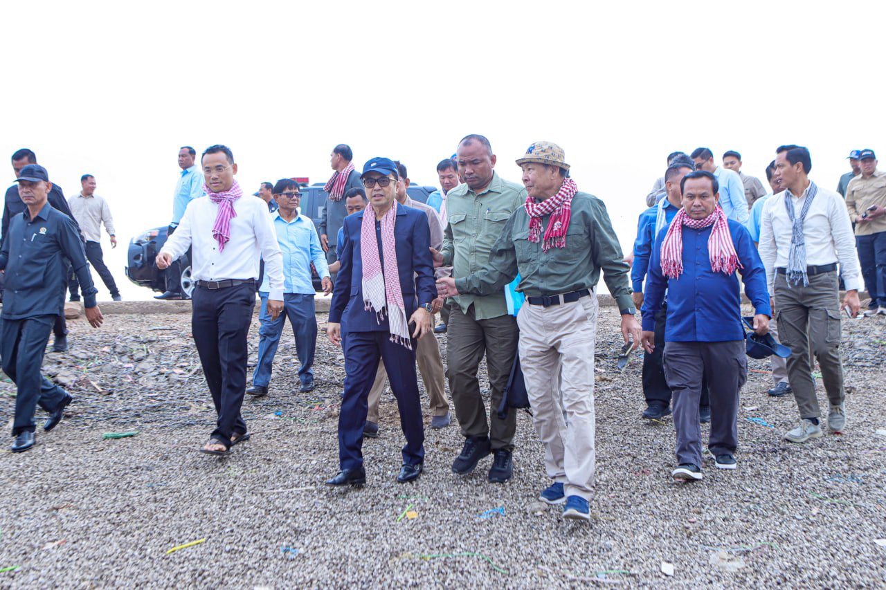 ឯកឧត្តមឧបនាយករដ្ឋមន្ត្រីប្រចាំការ វង្សី វិស្សុត