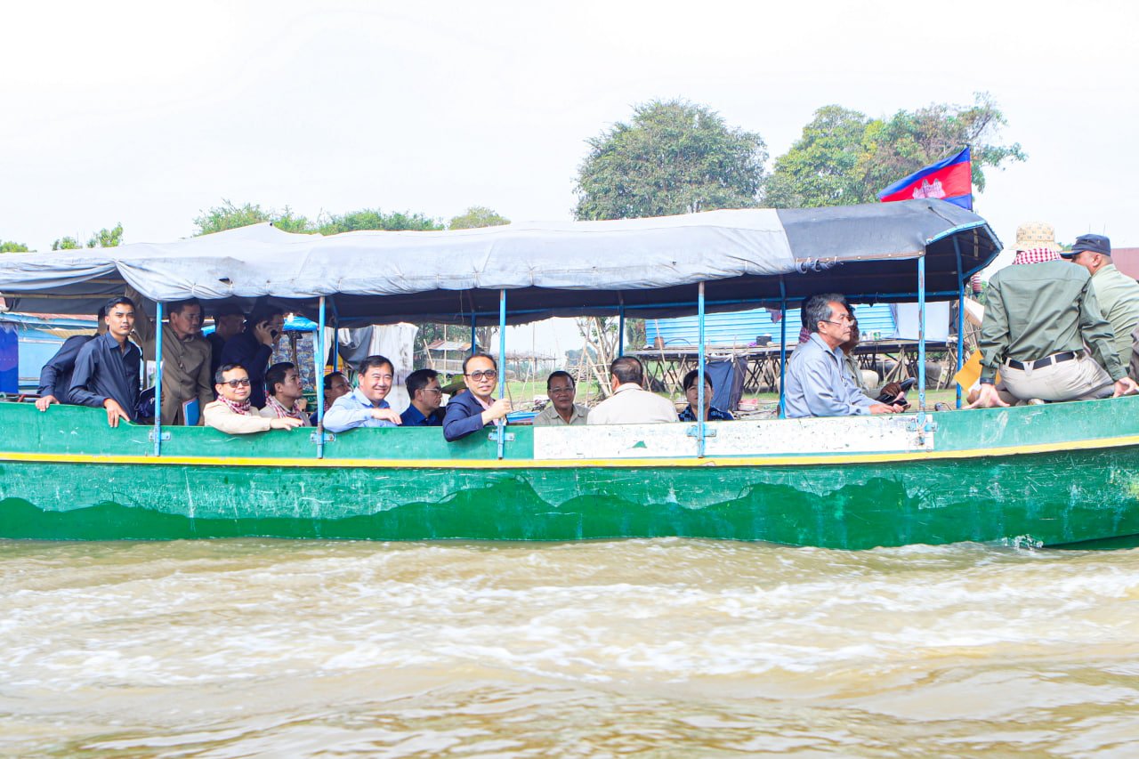 ឯកឧត្តមឧបនាយករដ្ឋមន្ត្រីប្រចាំការ វង្សី វិស្សុត