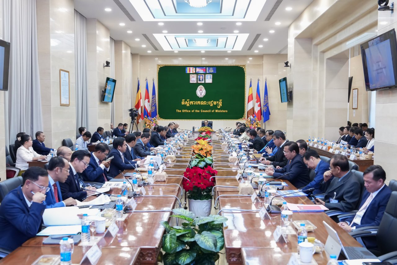 ឯកឧត្តមឧបនាយករដ្ឋមន្រ្តីប្រចាំការ វង្សី វិស្សុត