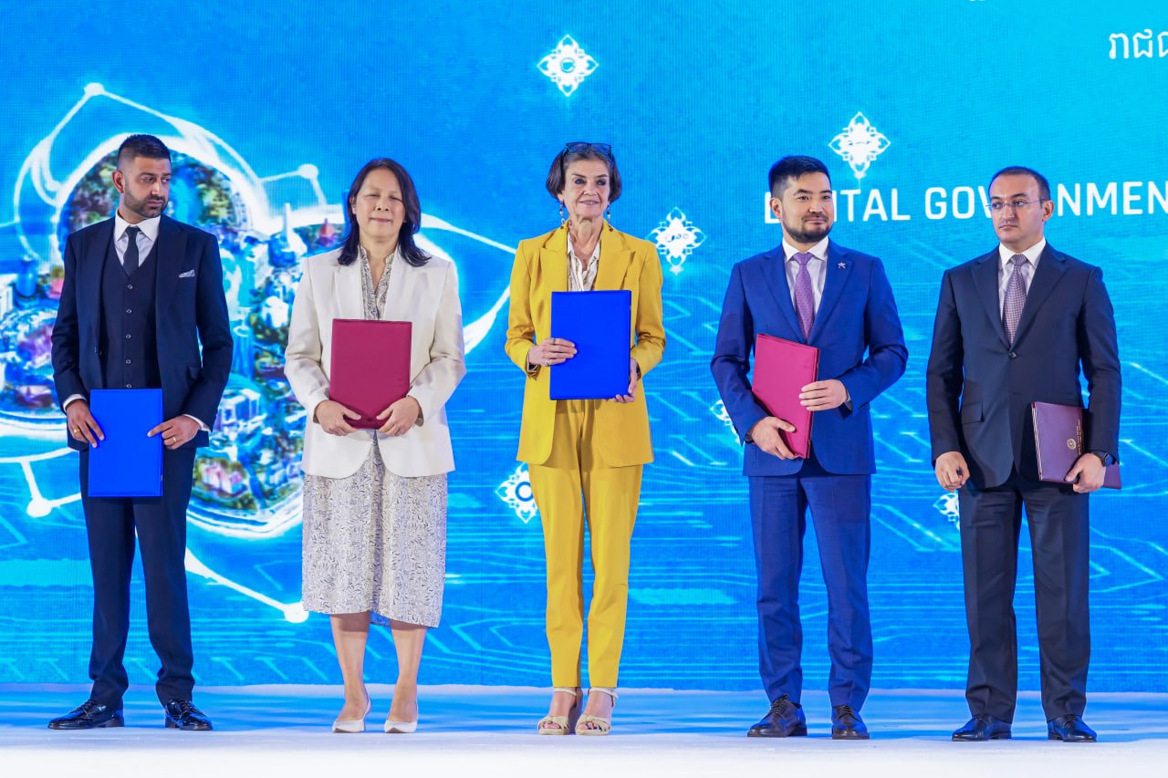 ឯកឧត្តមឧបនាយករដ្ឋមន្ត្រីប្រចាំការ វង្សី វិស្សុត