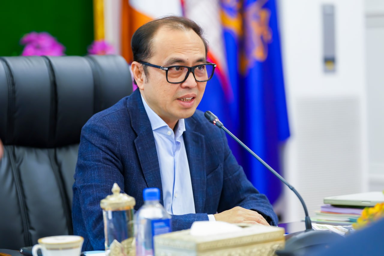 ឯកឧត្តមឧបនាយករដ្ឋមន្ត្រីប្រចាំការ វង្សី វិស្សុត