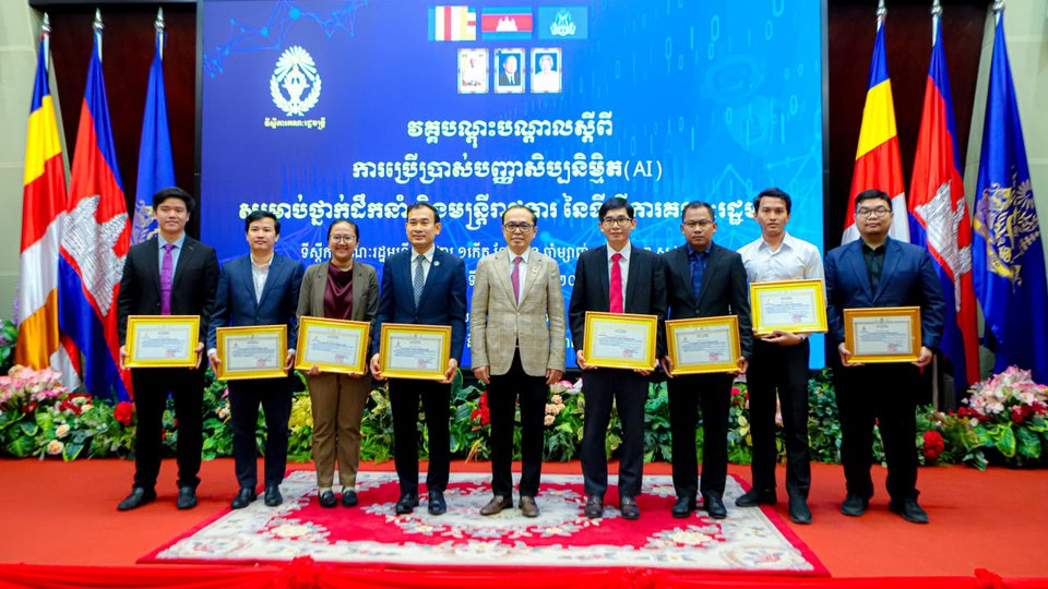 ឧបនាយករដ្ឋមន្ត្រីប្រចាំការ វង្សី វិស្សុត