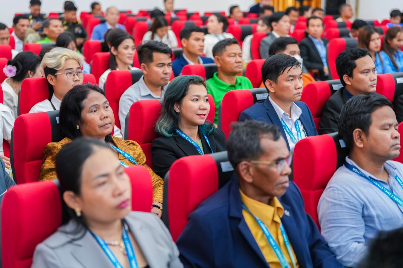 ឯកឧត្ដមឧបនាយករដ្ឋមន្រ្តីប្រចាំការ វង្សី វិស្សុត