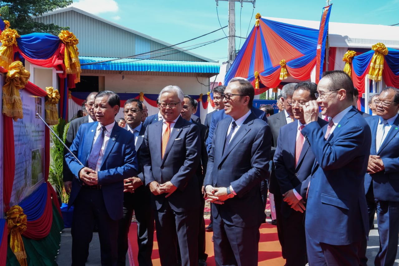 ឯកឧត្តមឧបនាយករដ្ឋមន្រ្តីប្រចាំការ វង្សី វិស្សុត