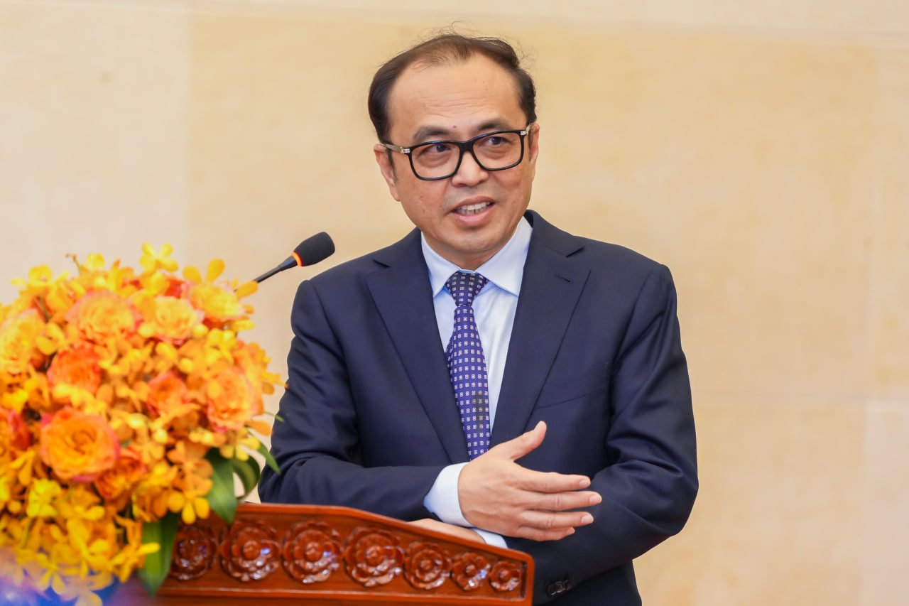 ឯកឧត្តម វង្សី វិស្សុត