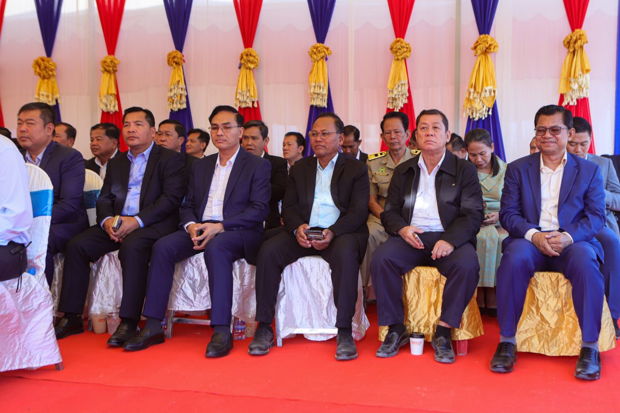 ឯកឧត្តមឧបនាយករដ្ឋមន្ត្រីប្រចាំការ វង្សី វិស្សុត