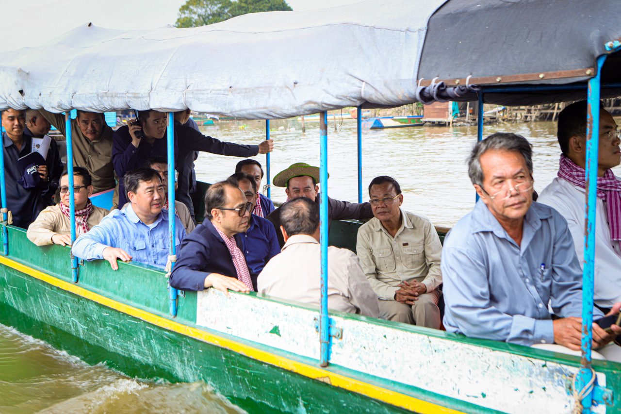 ឯកឧត្តមឧបនាយករដ្ឋមន្ត្រីប្រចាំការ វង្សី វិស្សុត