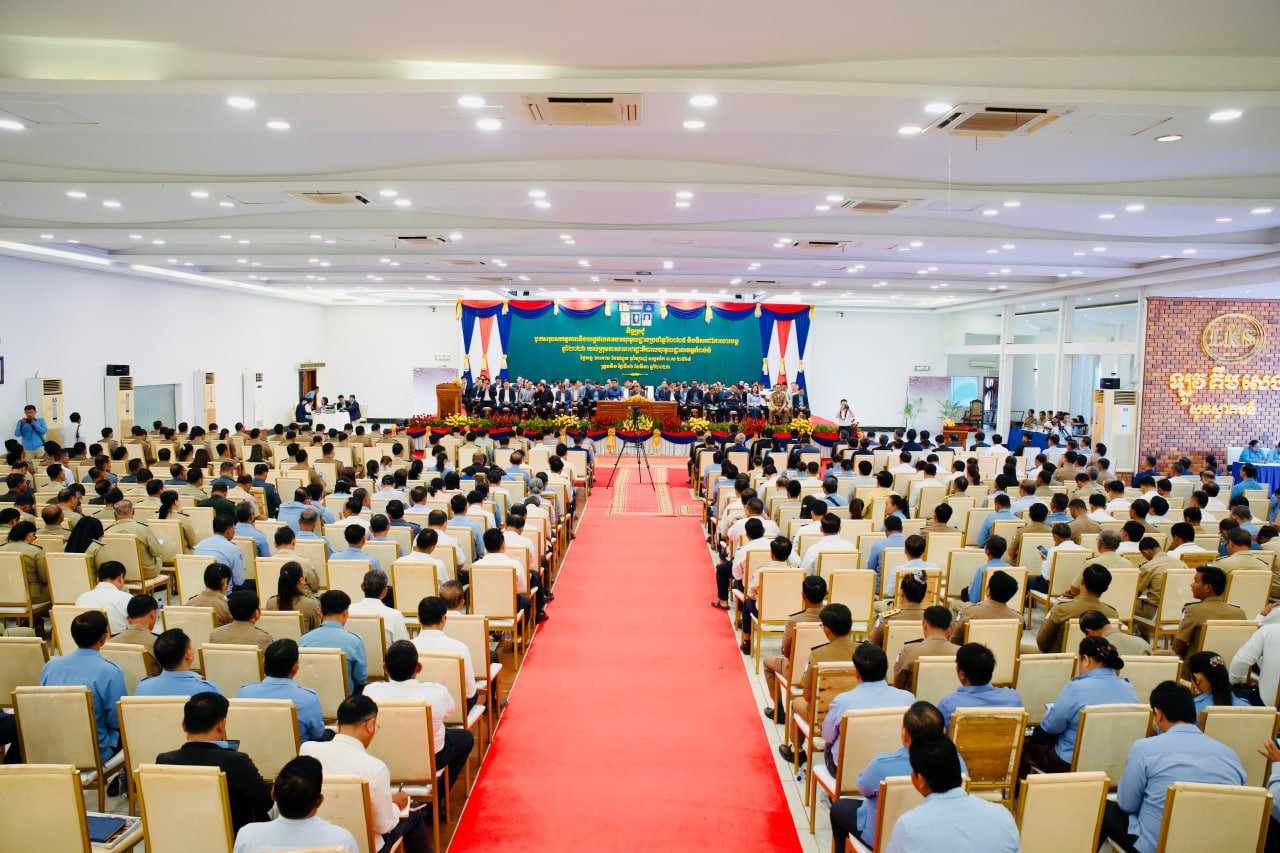 ឧបនាយករដ្ឋមន្ត្រីប្រចាំការ វង្សី វិស្សុត