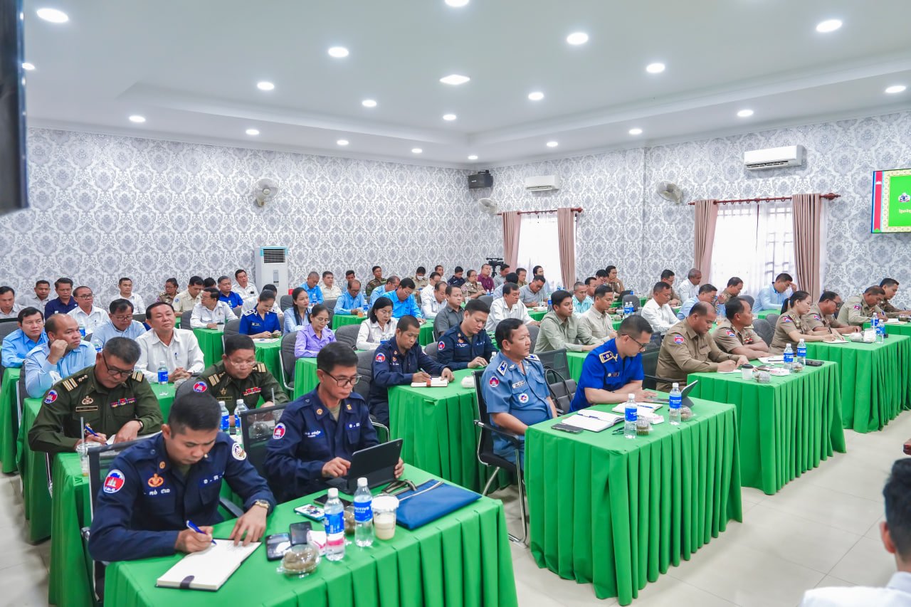 ឯកឧត្តមឧបនាយករដ្ឋមន្រ្តីប្រចាំការ វង្សី វិស្សុត