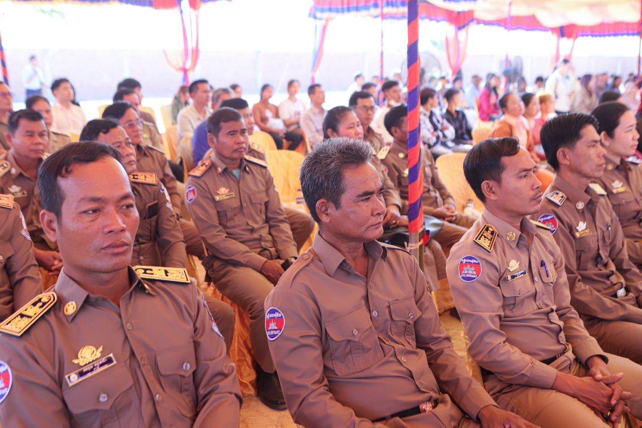 ឯកឧត្តមឧបនាយករដ្ឋមន្ត្រីប្រចាំការ វង្សី វិស្សុត