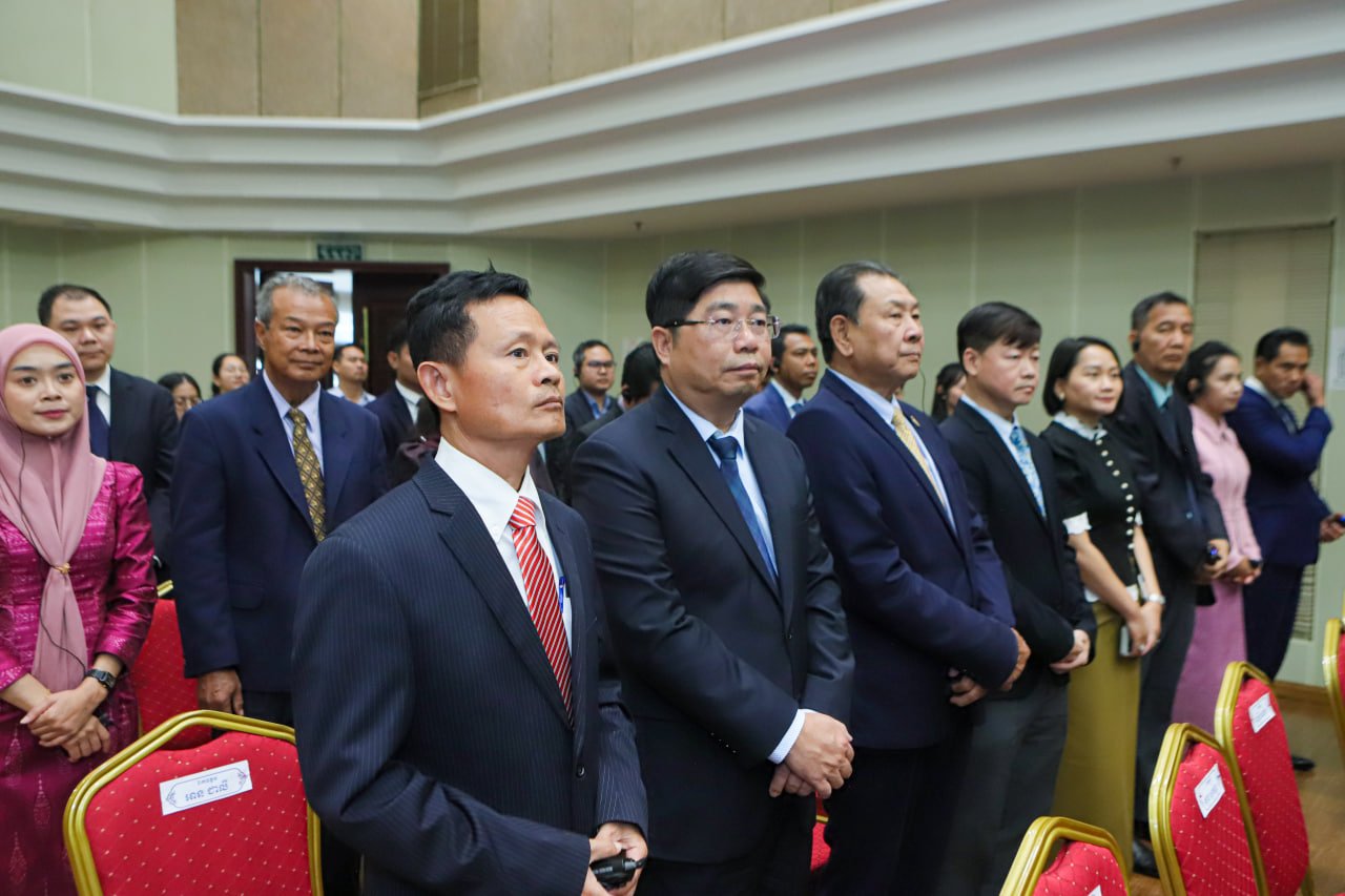 ឯកឧត្តមឧបនាយករដ្ឋមន្ត្រីប្រចាំការ វង្សី វិស្សុត