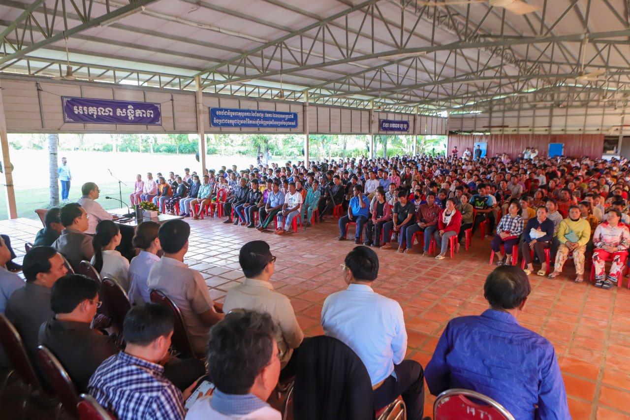 ឯកឧត្តមឧបនាយករដ្ឋមន្រ្តីប្រចាំការ វង្សី វិស្សុត