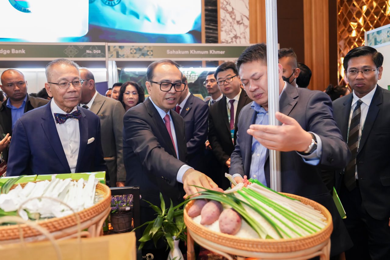 ឯកឧត្តមឧបនាយករដ្ឋមន្រ្តីប្រចាំការ វង្សី វិស្សុត