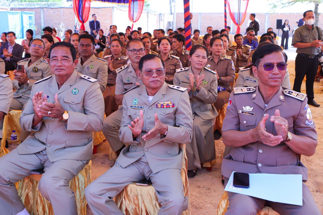 ឯកឧត្តមឧបនាយករដ្ឋមន្ត្រីប្រចាំការ វង្សី វិស្សុត