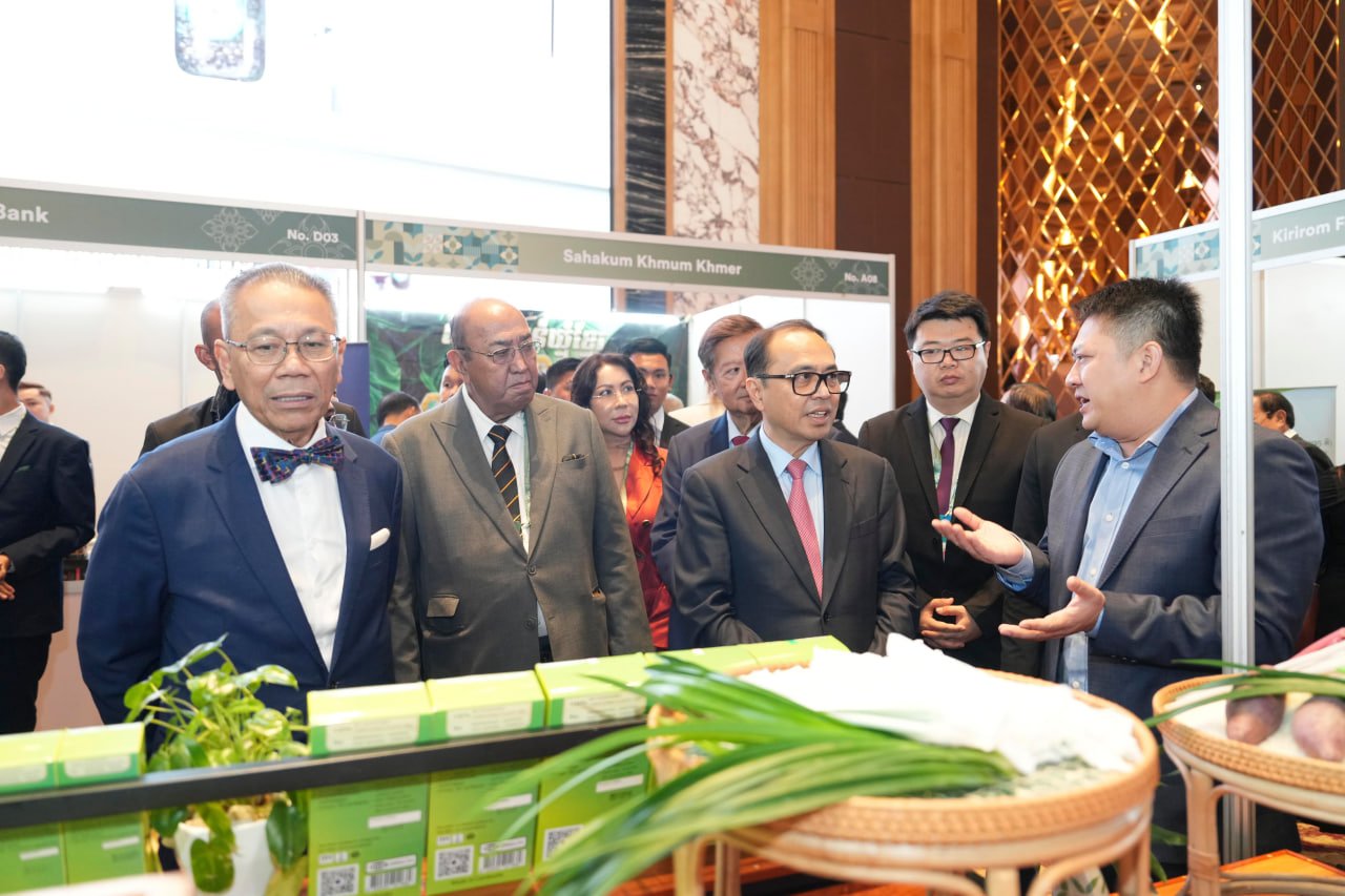 ឯកឧត្តមឧបនាយករដ្ឋមន្រ្តីប្រចាំការ វង្សី វិស្សុត