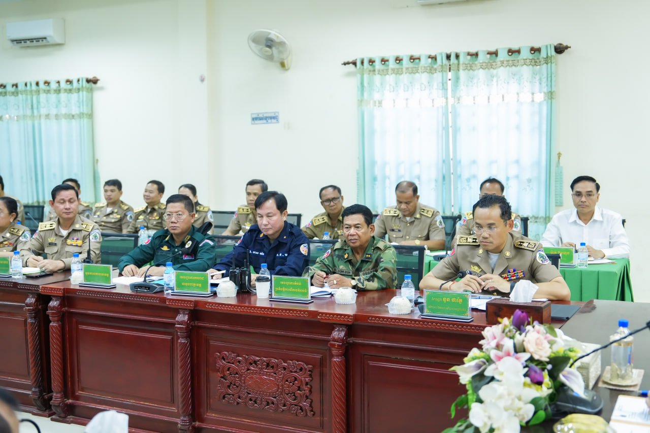 ឯកឧត្តមឧបនាយករដ្ឋមន្រ្តីប្រចាំការ វង្សី វិស្សុត
