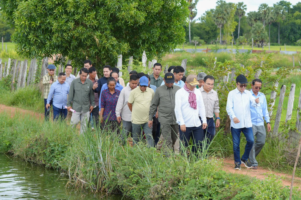 ឯកឧត្តមឧបនាយករដ្ឋមន្រ្តីប្រចាំការ វង្សី វិស្សុត