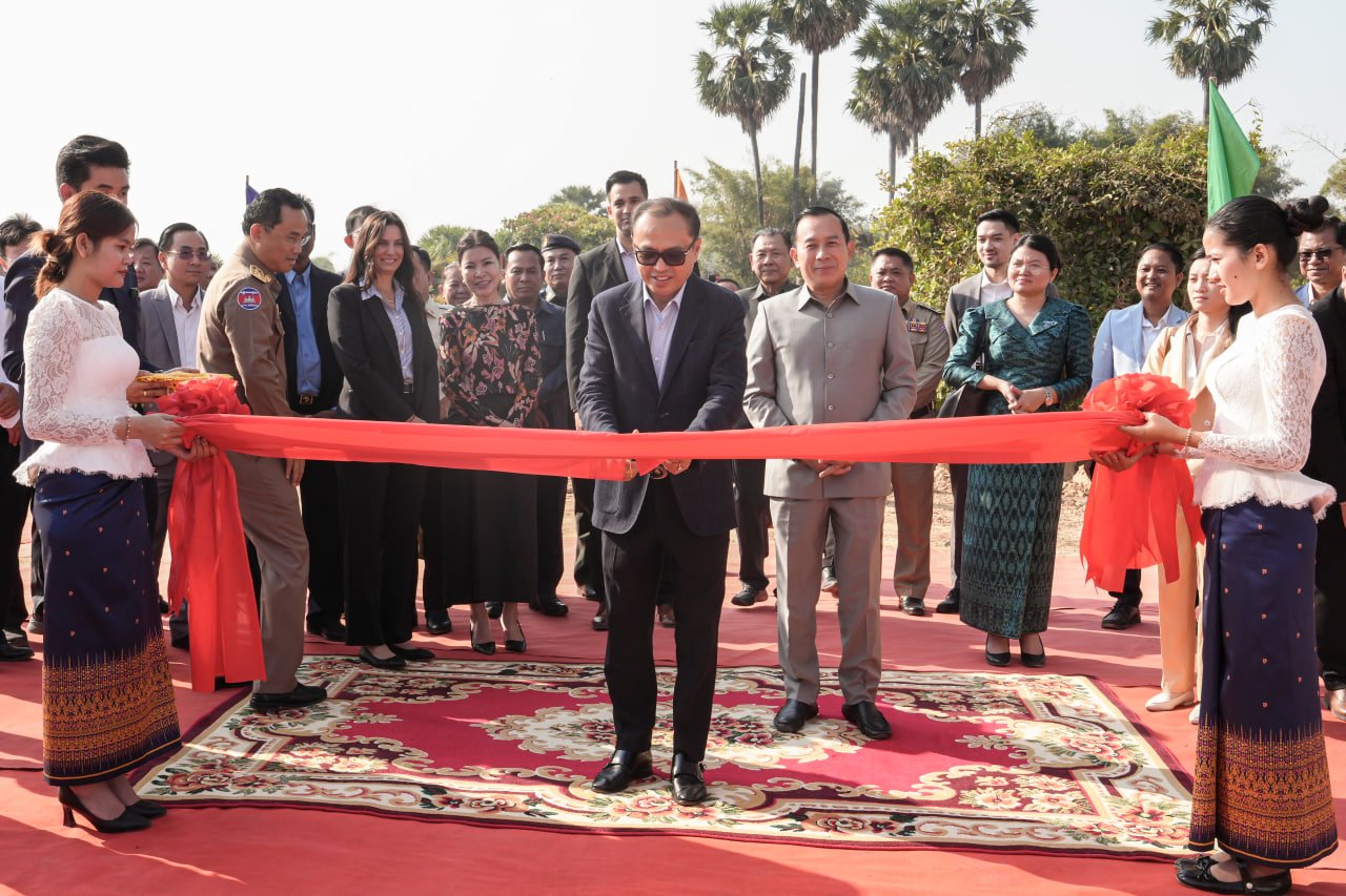 ឯកឧត្តមឧបនាយករដ្ឋមន្ត្រីប្រចាំការ វង្សី វិស្សុត