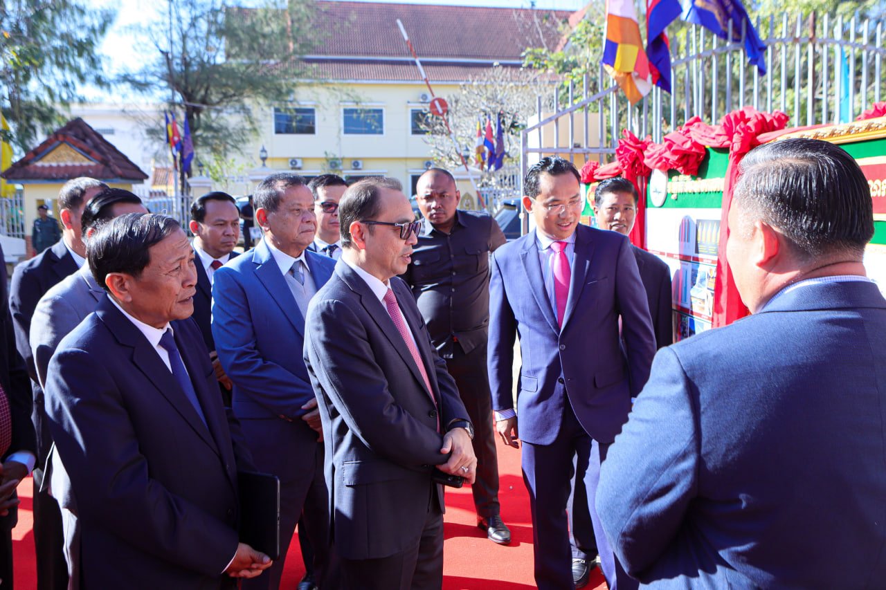 ឯកឧត្តមឧបនាយករដ្ឋមន្ត្រីប្រចាំការ វង្សី វិស្សុត