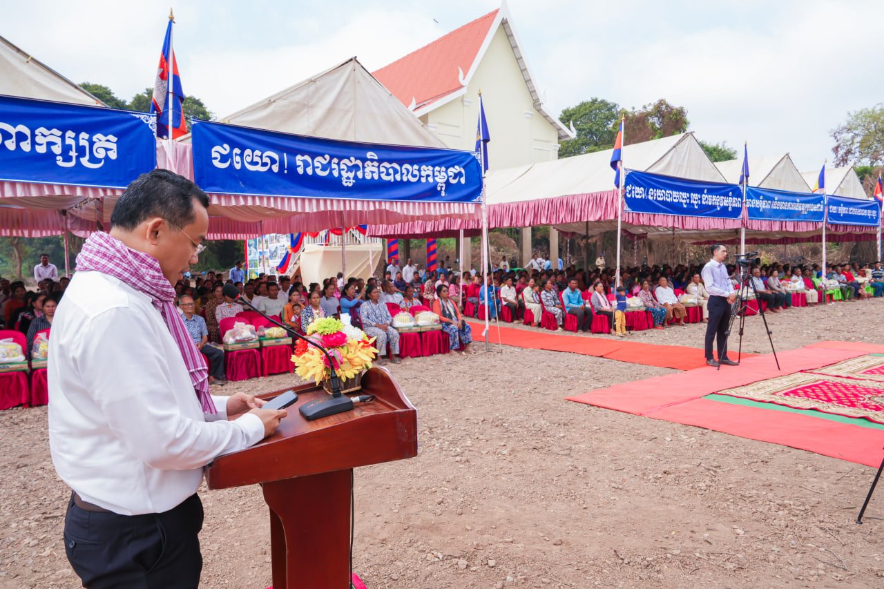 ឯកឧត្តមឧបនាយករដ្ឋមន្ត្រីប្រចាំការ វង្សី វិស្សុត