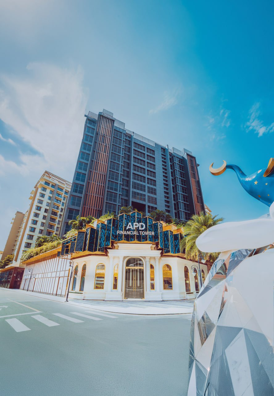 ធនាគារ អេភីឌី