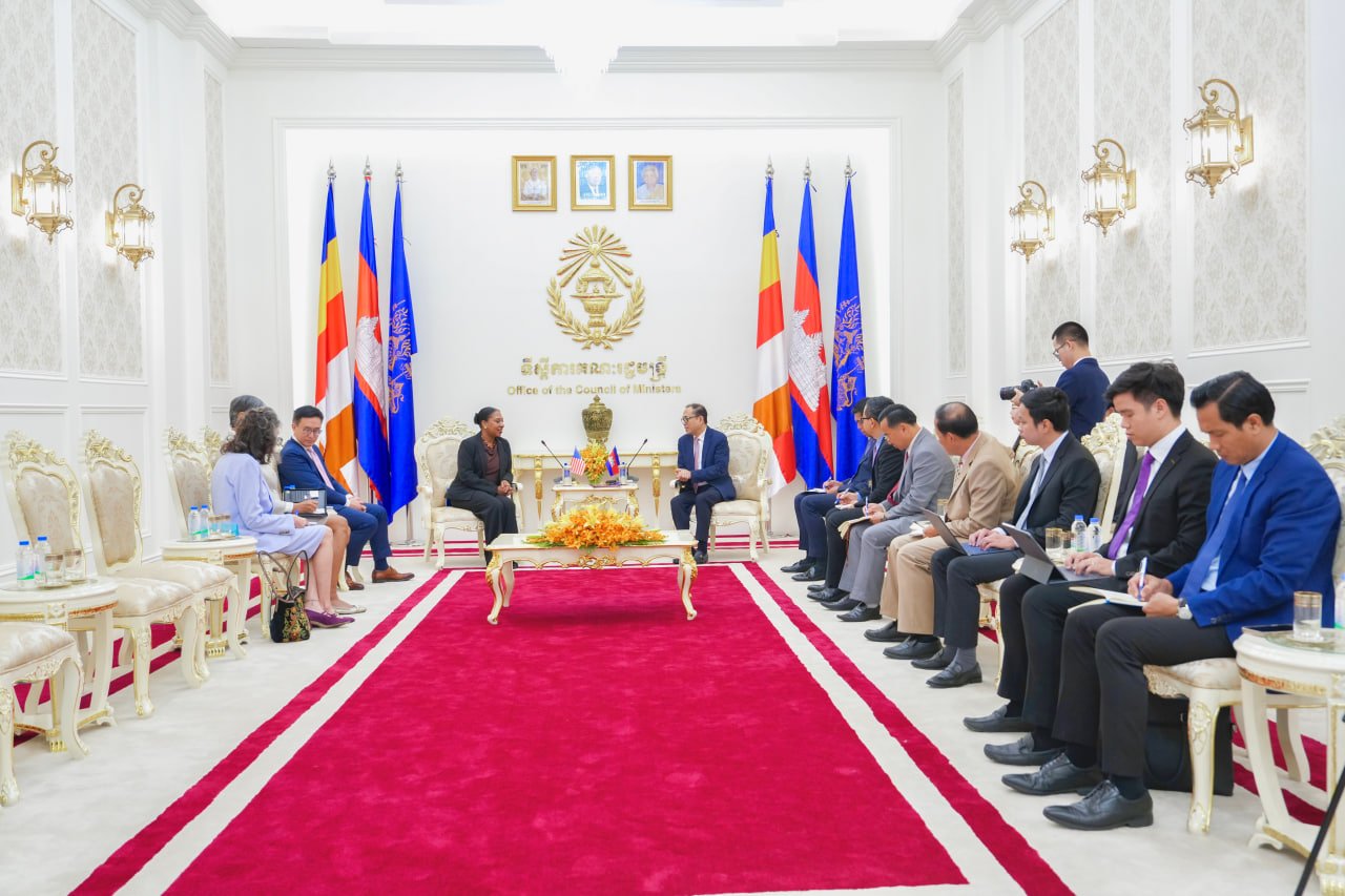 ឯកឧត្តមឧបនាយករដ្ឋមន្ត្រីប្រចាំការ វង្សី វិស្សុត