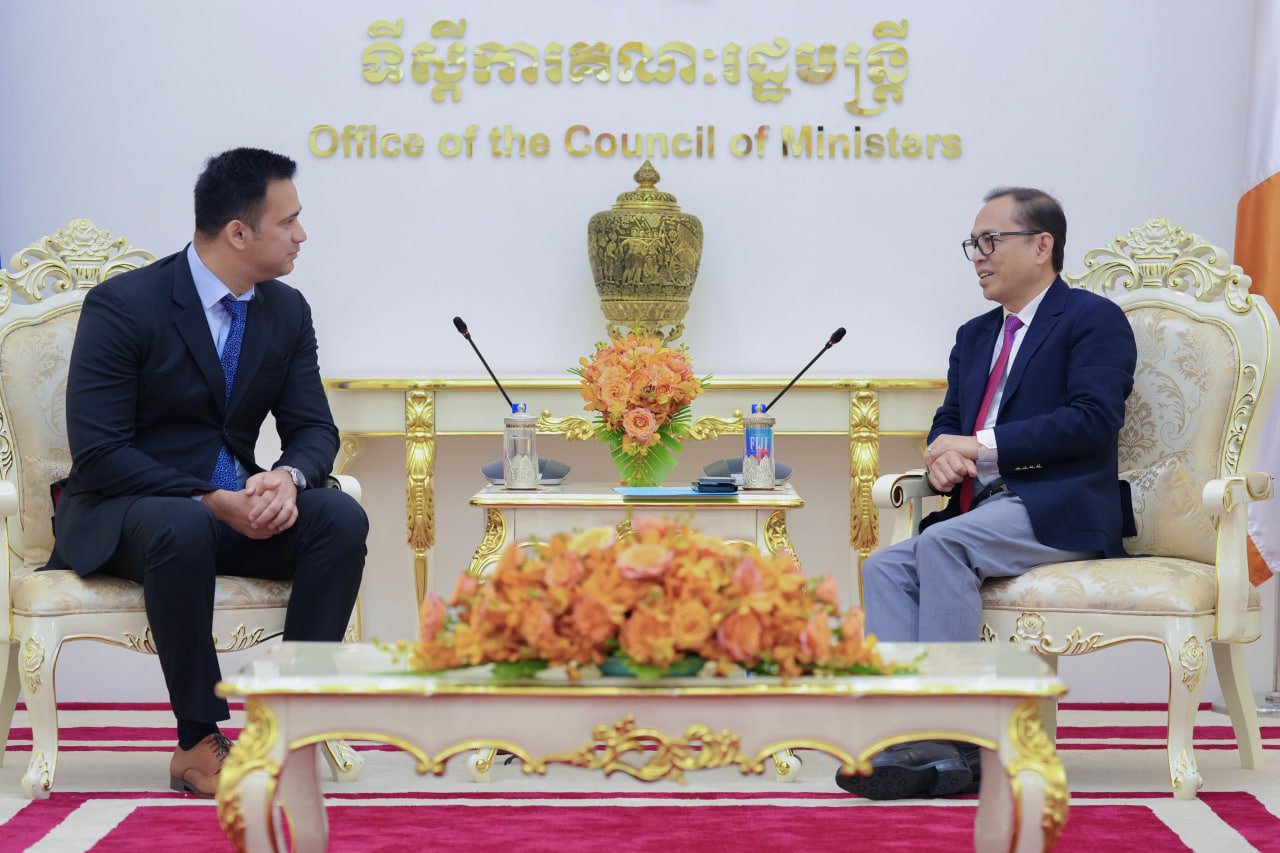ឯកឧត្តមឧបនាយករដ្ឋមន្ត្រីប្រចាំការ វង្សី វិស្សុត