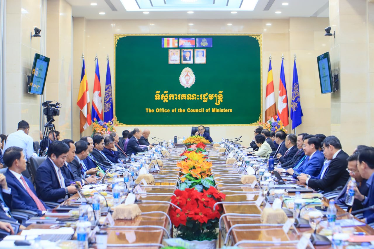 ឯកឧត្តមឧបនាយករដ្ឋមន្រ្តីប្រចាំការ វង្សី វិស្សុត