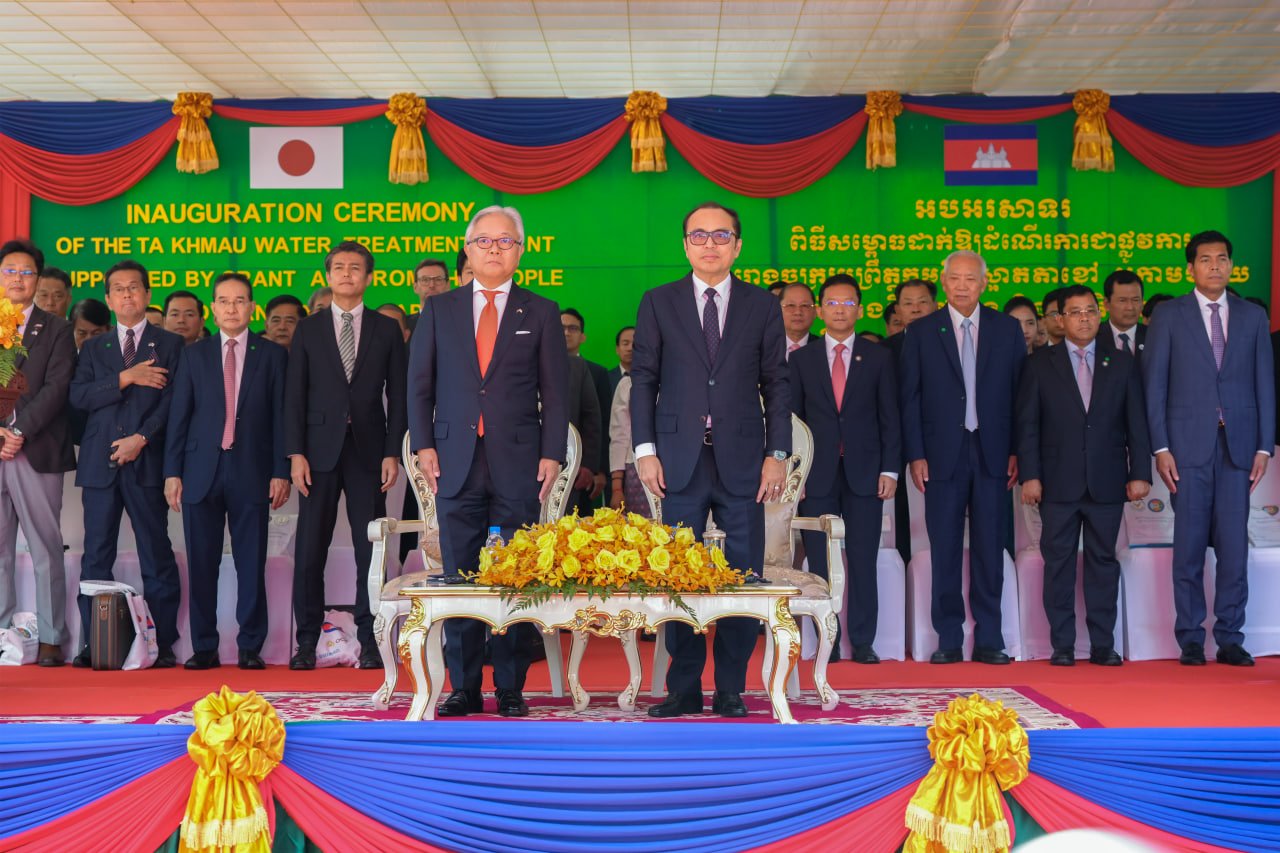 ឯកឧត្តមឧបនាយករដ្ឋមន្រ្តីប្រចាំការ វង្សី វិស្សុត