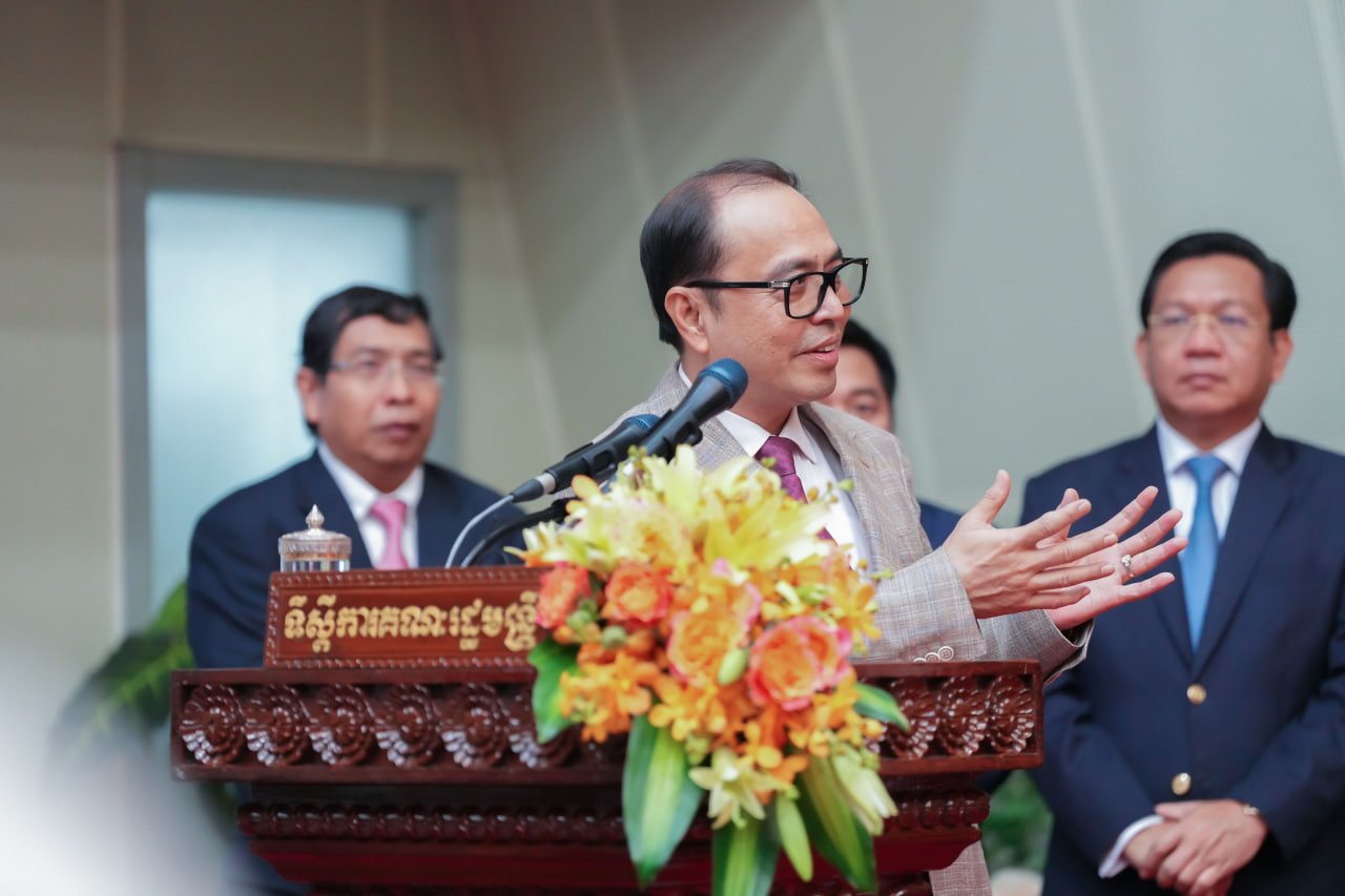 កម្ពុជា-អង់គ្លេស ចុះហត្ថលេខាលើ MoU