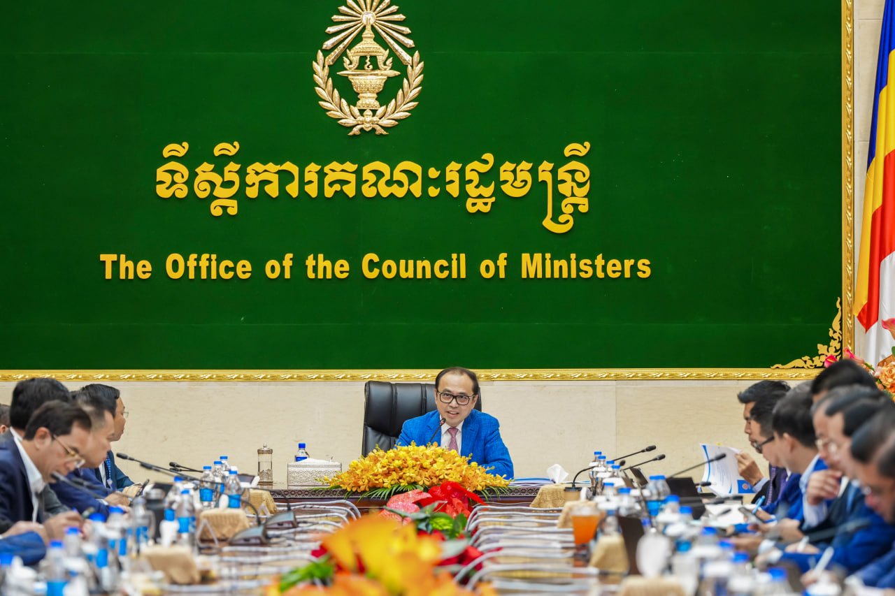 ឧបនាយករដ្ឋមន្រ្តីប្រចាំការ វង្សី វិស្សុត