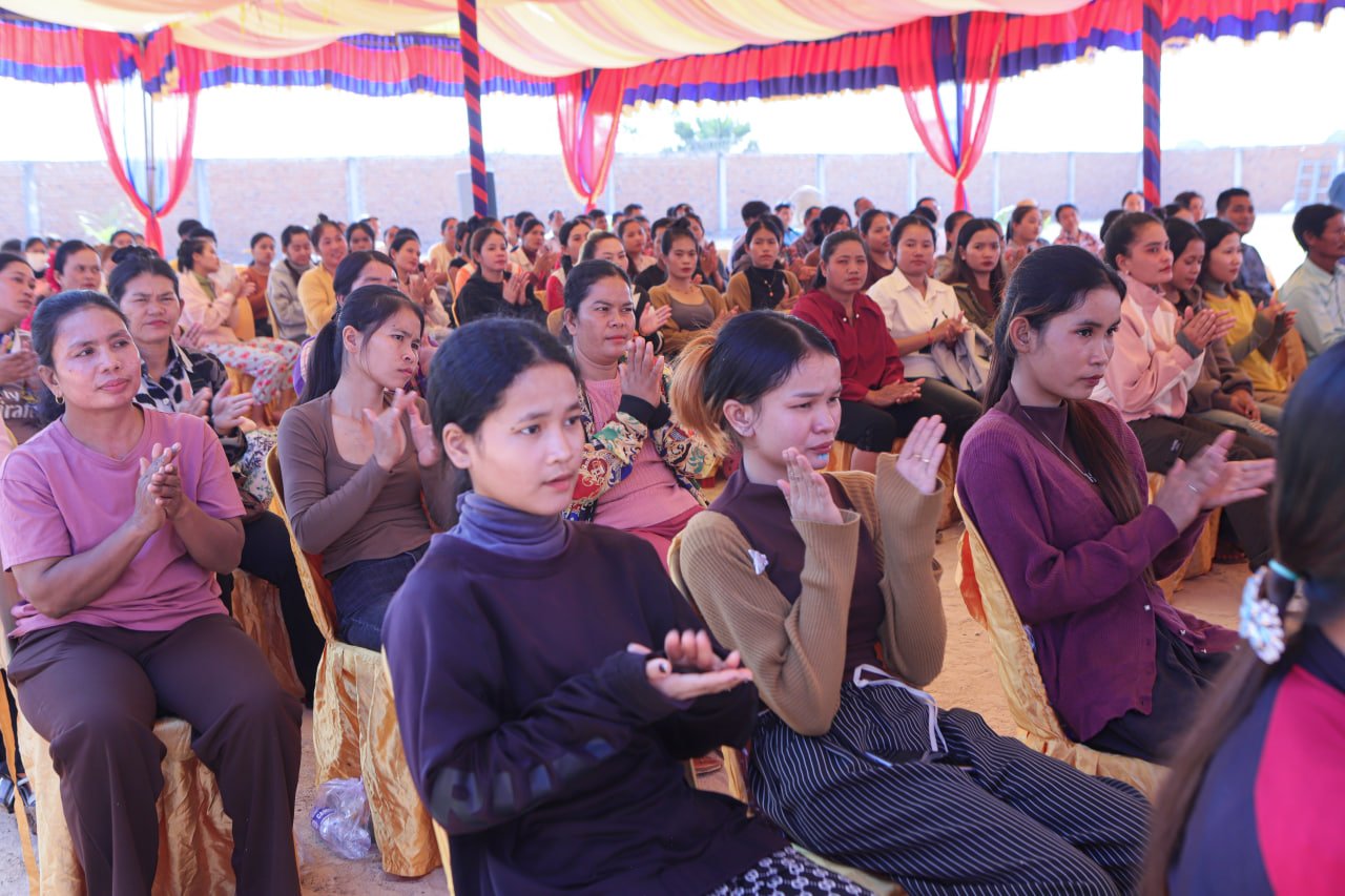 ឯកឧត្តមឧបនាយករដ្ឋមន្ត្រីប្រចាំការ វង្សី វិស្សុត