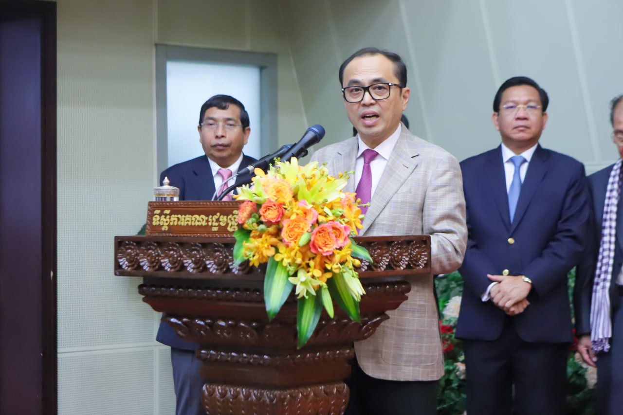 កម្ពុជា-អង់គ្លេស ចុះហត្ថលេខាលើ MoU