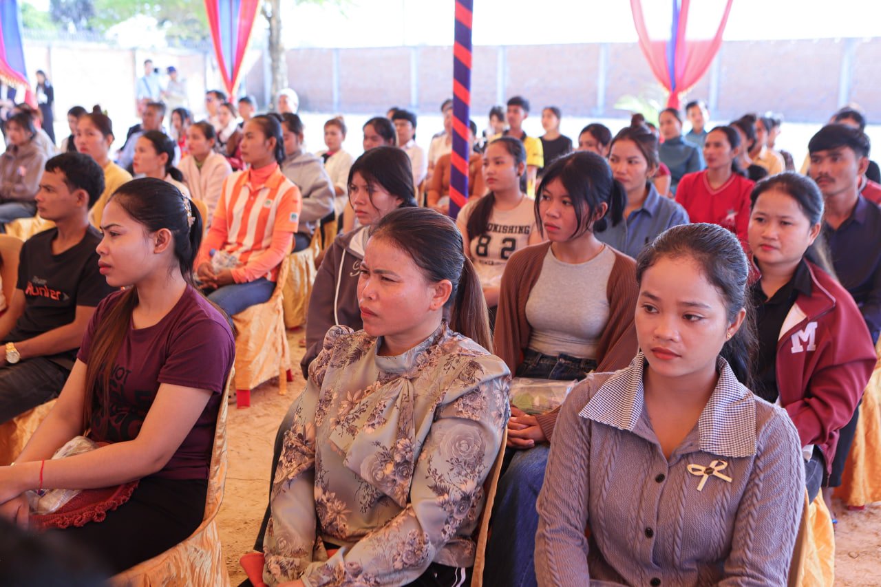 ឯកឧត្តមឧបនាយករដ្ឋមន្ត្រីប្រចាំការ វង្សី វិស្សុត