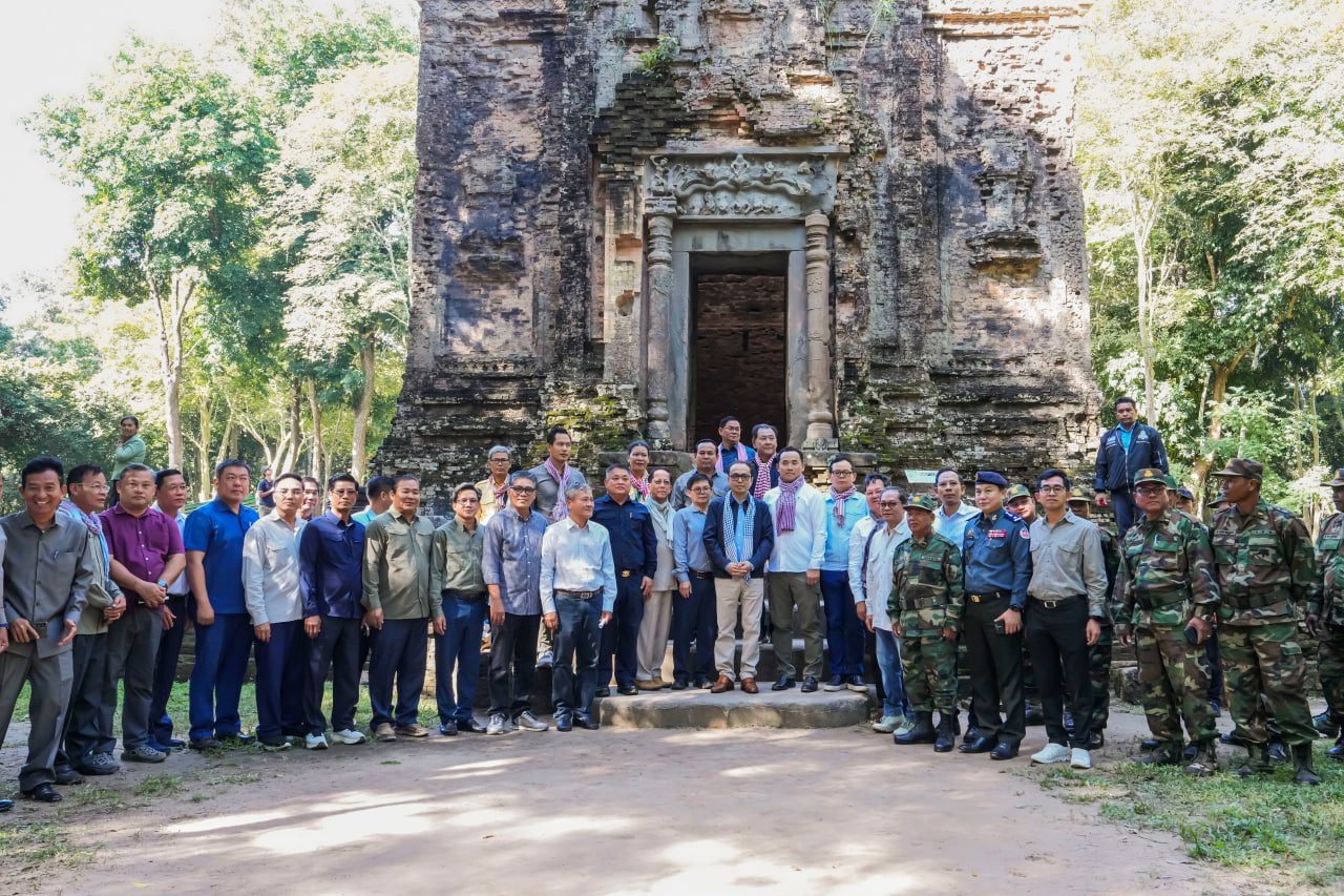 ឯកឧត្តមឧបនាយករដ្ឋមន្ត្រីប្រចាំការ វង្សី វិស្សុត